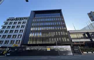 Modern, Centrally Located CBD Office
