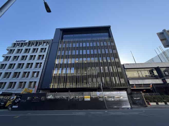Modern, Centrally Located CBD Office