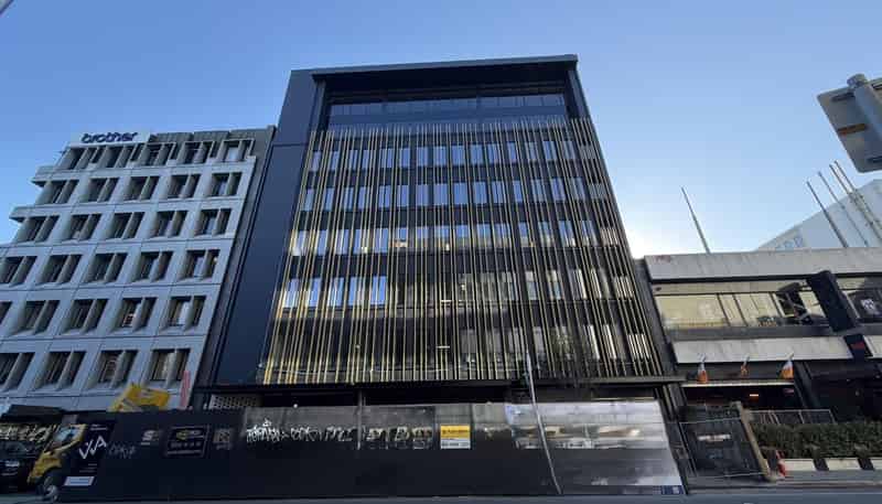  79 Hereford Street, Christchurch Central