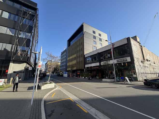 Modern, Centrally Located CBD Office