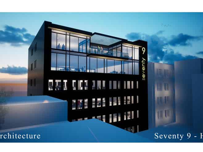 Modern, Centrally Located CBD Office
