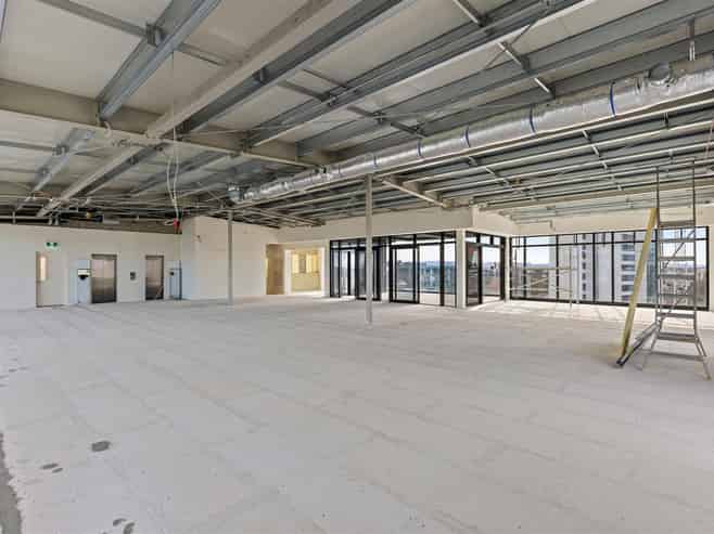 Modern, Centrally Located CBD Office