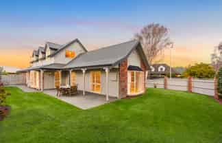 3 Berkshire Drive, Avonhead