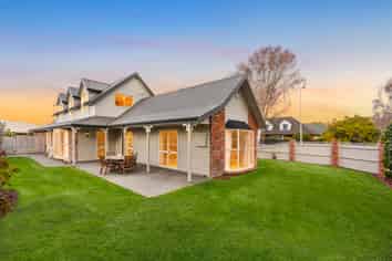 3 Berkshire Drive, Avonhead