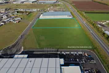 Industrial Land with Scale and Strategic Location