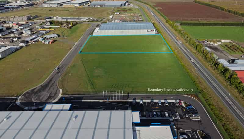 Lot 2/3 Heard Place, Longlands
