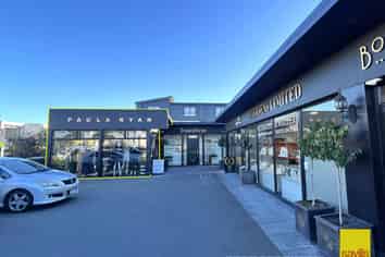 Prestige Retail at Merivale Boutique