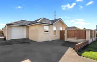 1/292 Halswell Road, Halswell