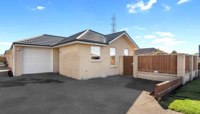 1/292 Halswell Road, Halswell