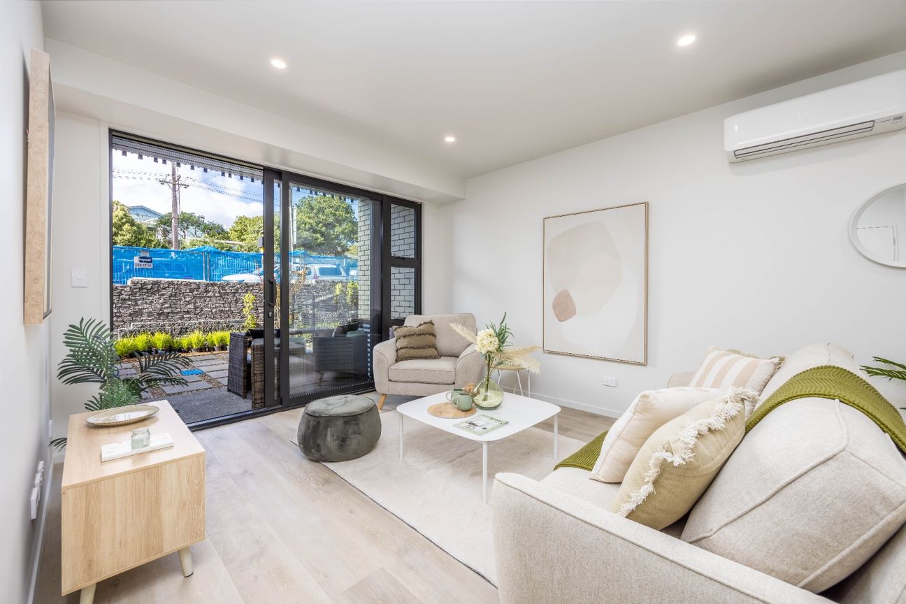 2 Bedroom, One Bathroom Apartment - Vista 5