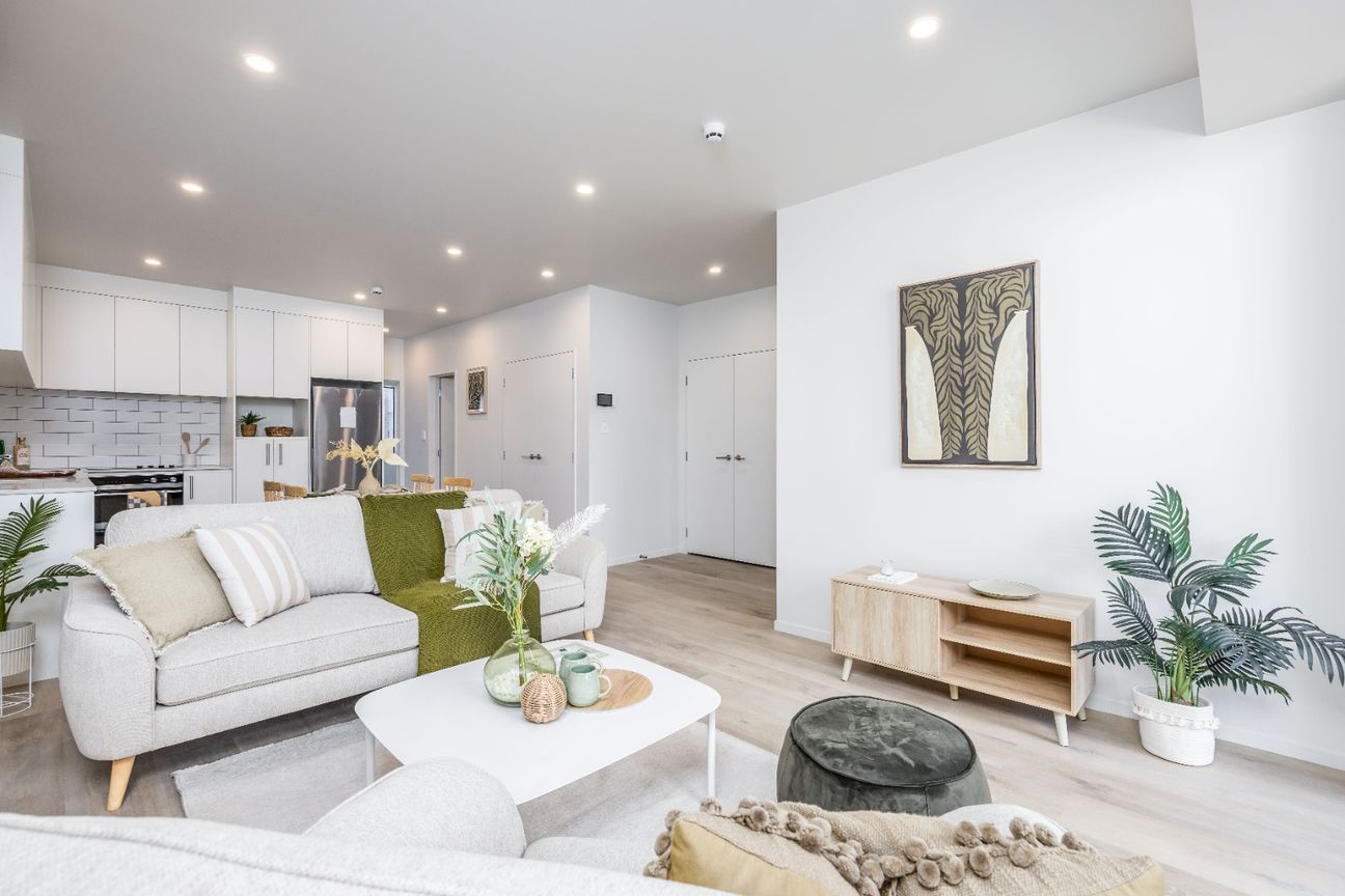 2 Bedroom, One Bathroom Apartment - Vista 4
