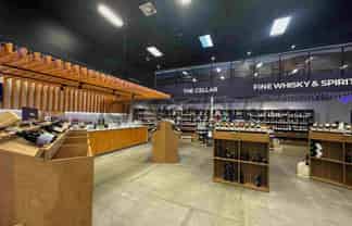 1072sqm Retail Showroom in Home Zone Centre