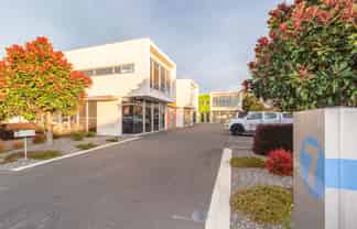 Offices in Riccarton