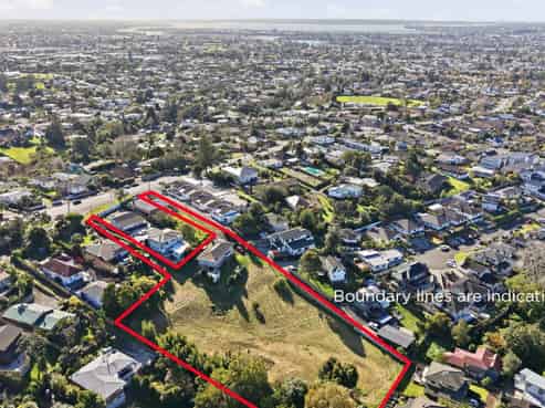 166 and 174 Titirangi Road, New Lynn