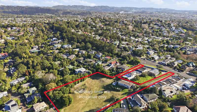 166 and 174 Titirangi Road, New Lynn