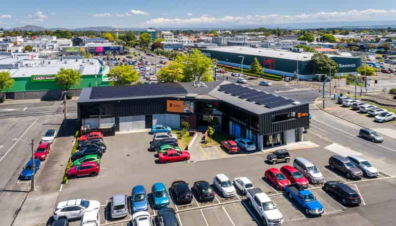 100 St Aubyn Street East, Hastings