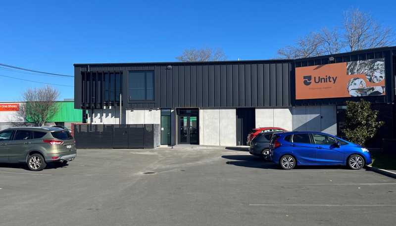 100 St Aubyn Street East, Hastings
