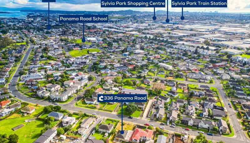 336 Panama Road, Mount Wellington