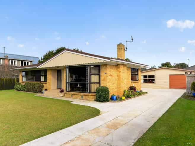 61B Te Aroha Street, Hamilton East
