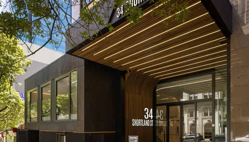 34 Shortland Street, Auckland Central