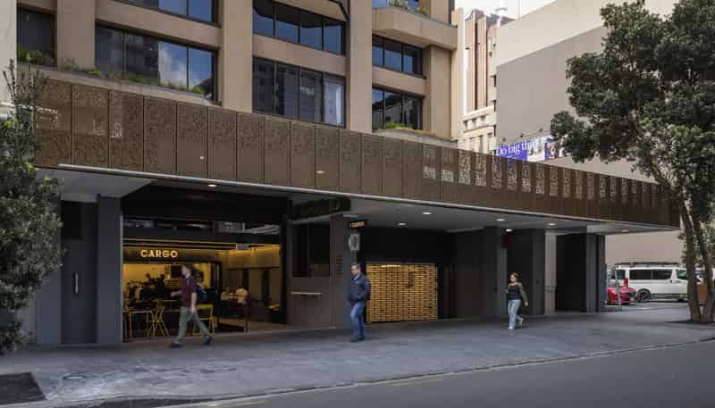 34 Shortland Street, Auckland Central