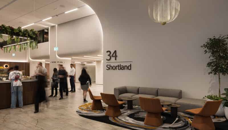 34 Shortland Street, Auckland Central
