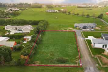 121A Muhunoa East Road, Ohau