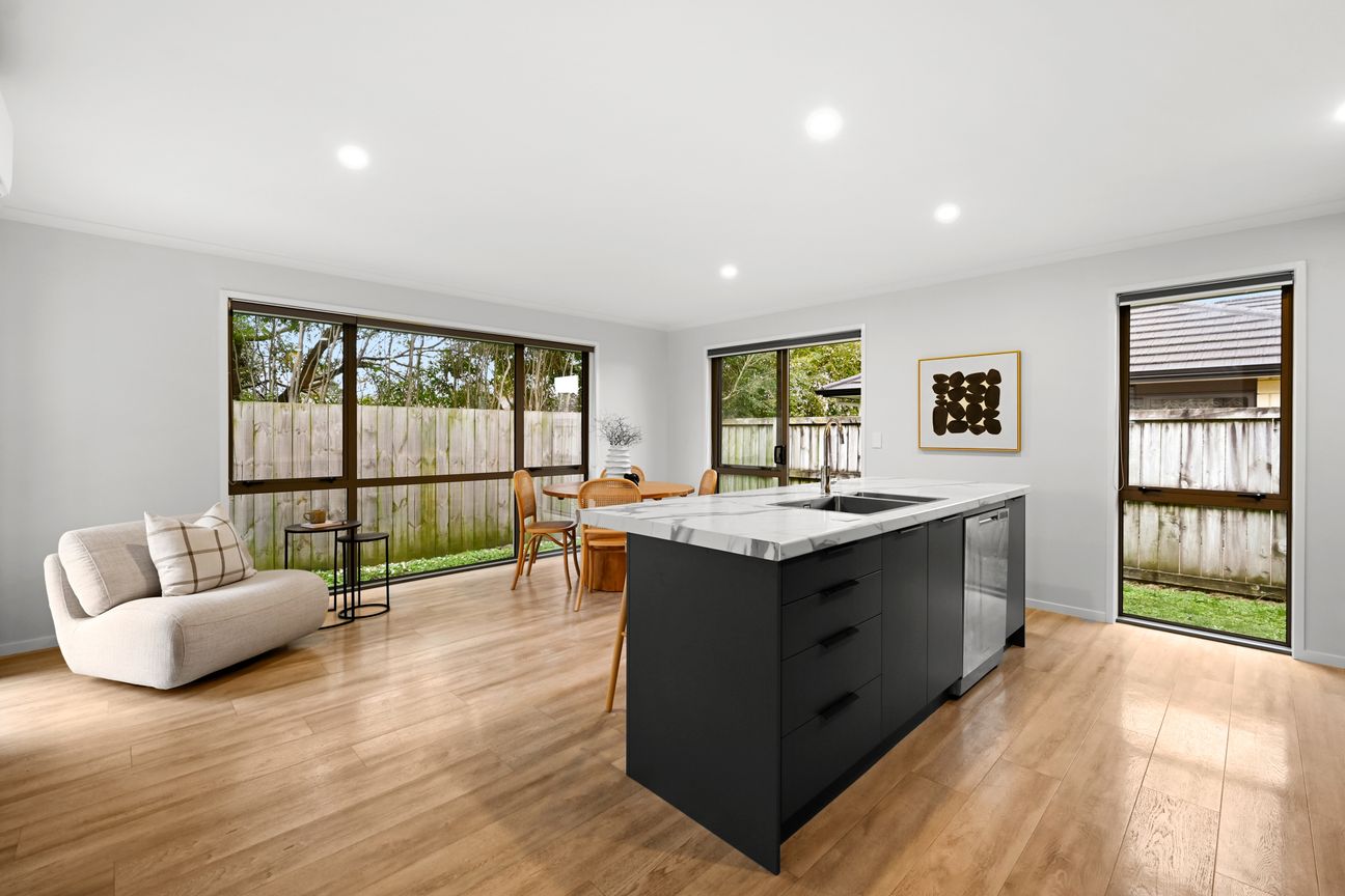 Meticulously Presented 2020 Brick Residence - Fler