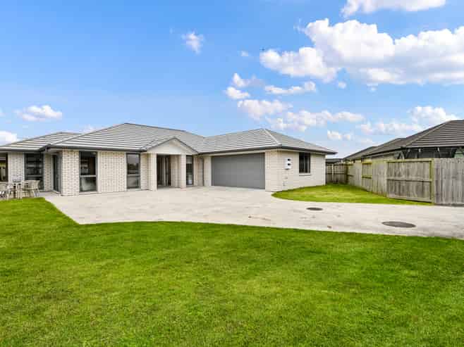 199 Borman Road, Rototuna