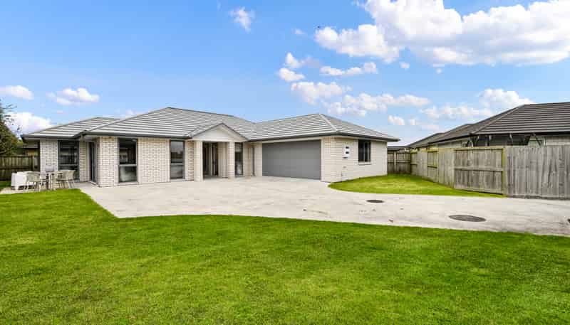 199 Borman Road, Rototuna