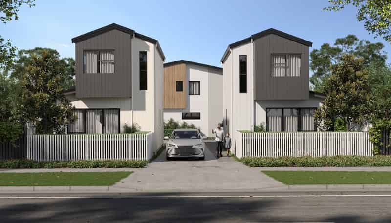 6/3 Jury Place, Favona