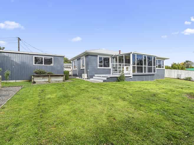 158A Brooklands Road, Vogeltown
