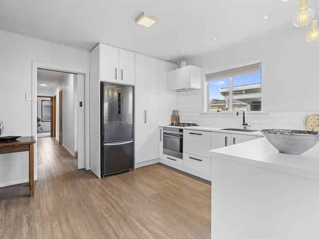 158A Brooklands Road, Vogeltown