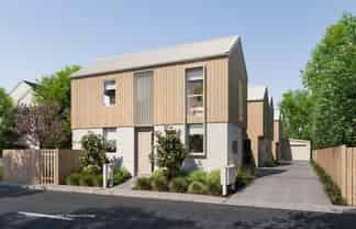 1-4/23 Dickens Street, Addington