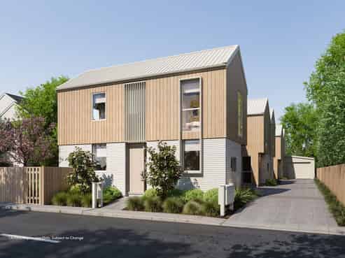 1-4/23 Dickens Street, Addington