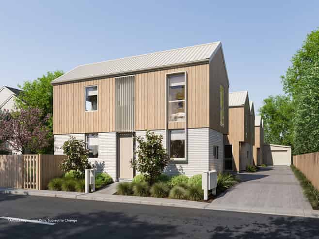 1-4/23 Dickens Street, Addington