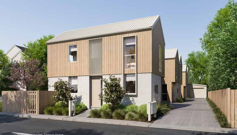 1-4/23 Dickens Street, Addington