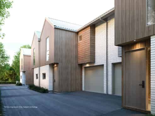 1-4/23 Dickens Street, Addington
