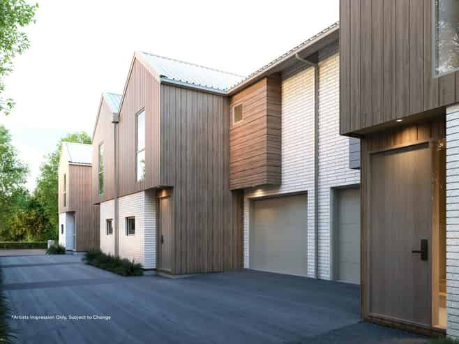 1-4/23 Dickens Street, Addington