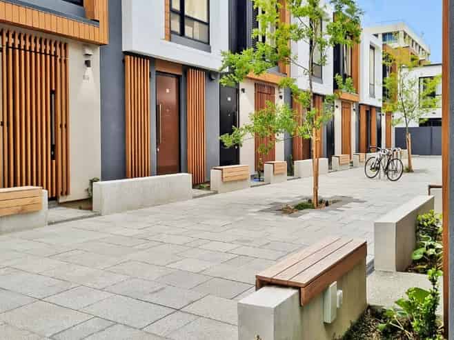 86/11 Jessie Street , Te Aro