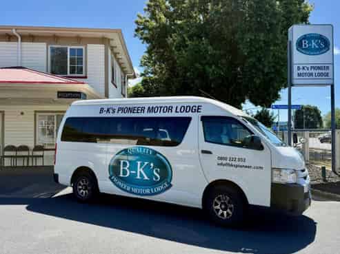 Rare Auckland Airport Accommodation Opportunity