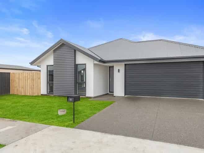 11 Maggie Street , Kaiapoi