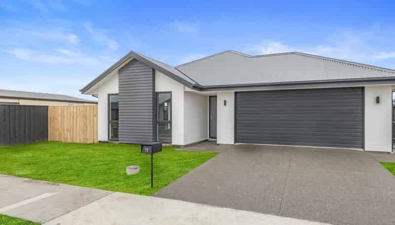 11 Maggie Street , Kaiapoi