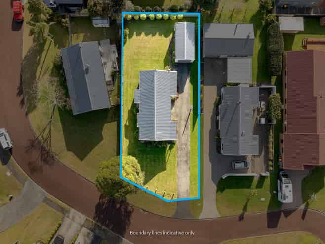 105 The Yardarm, Pauanui