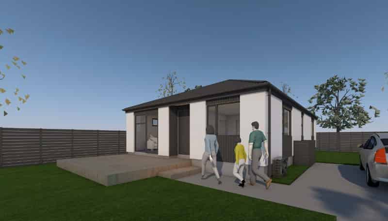 34b Ravenna Street , Avonhead