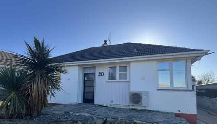 20 Harlech Street, Oamaru