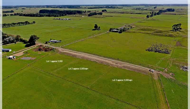  130,132 and 134 Cummerfield Road, Foxton