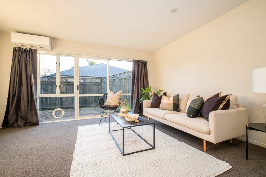 Easy Living in the Heart of Riccarton - Vista 2