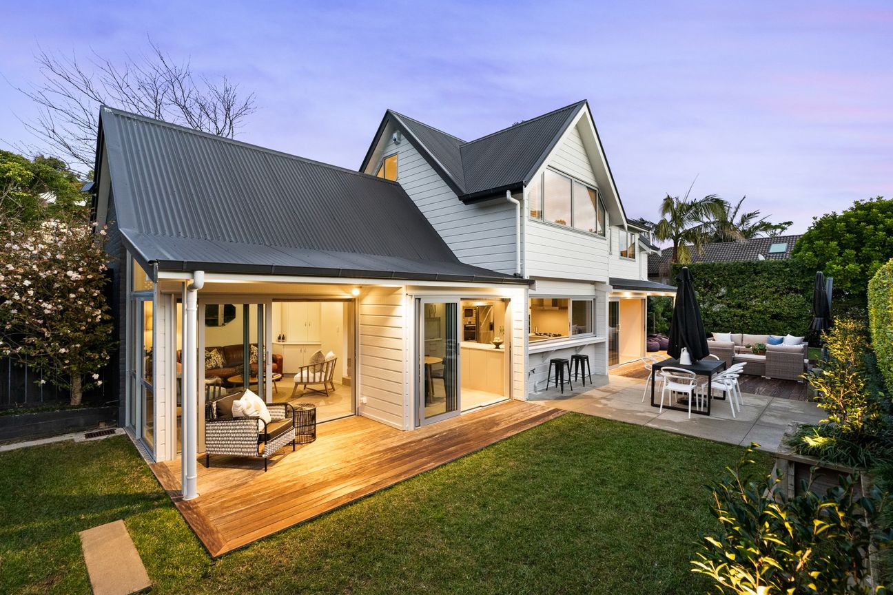 Quiet, private & sunny family living - Bild 3