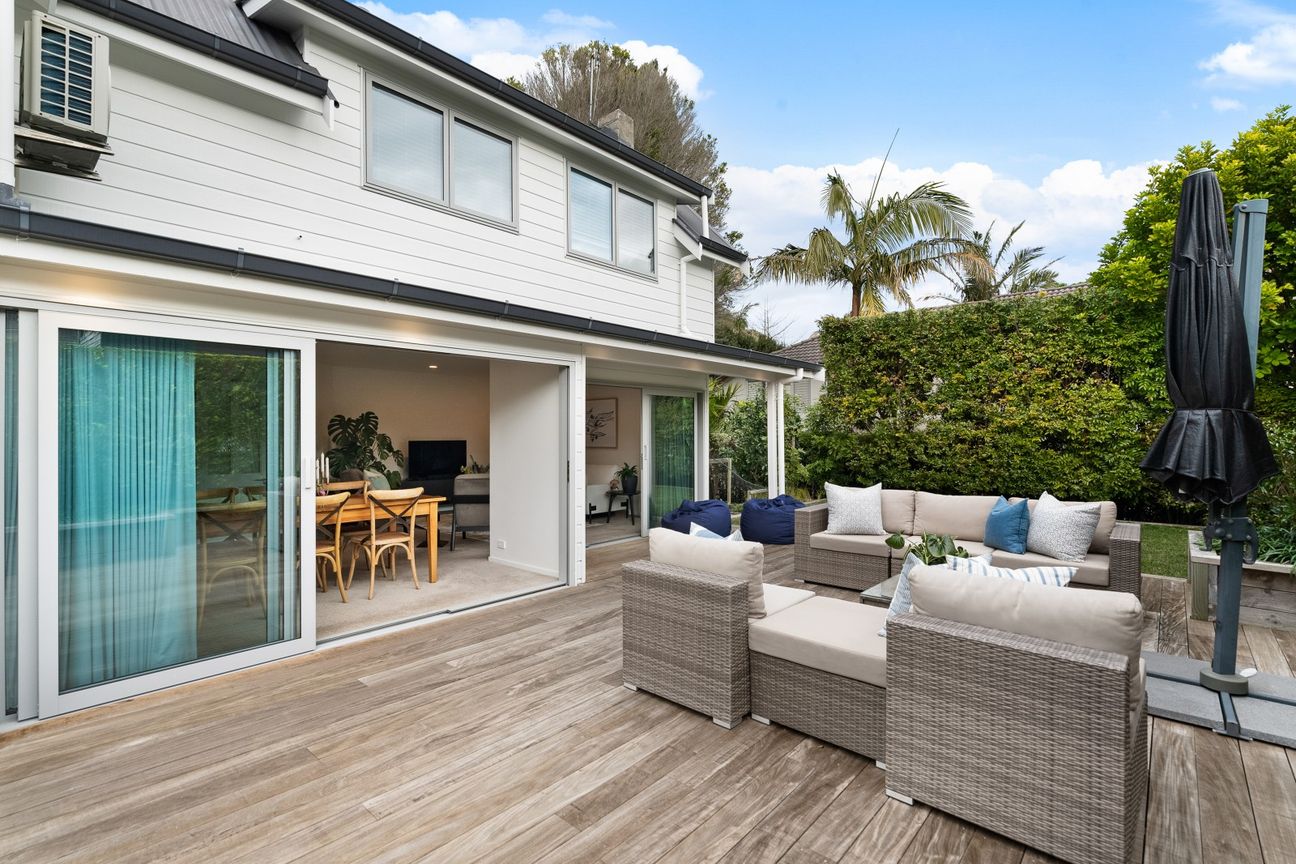 Quiet, private & sunny family living - Vista 4